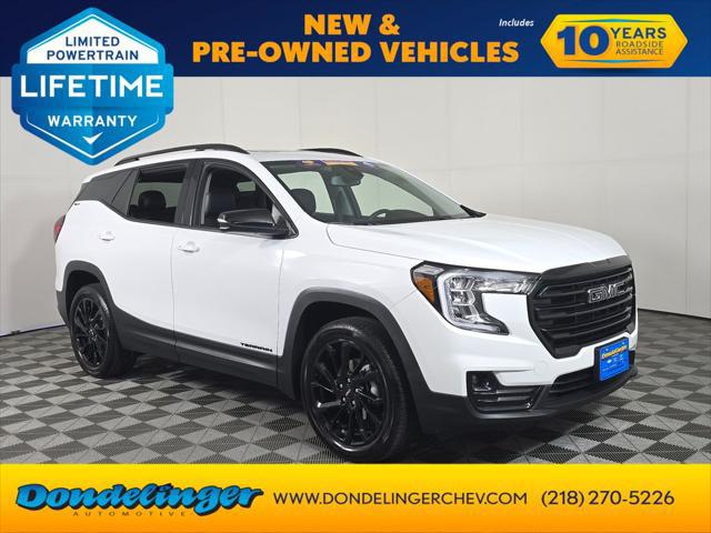 2023 GMC Terrain AWD SLT for sale in BAXTER, MN