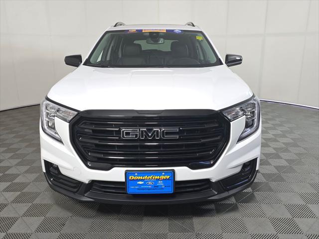 2023 GMC Terrain AWD SLT