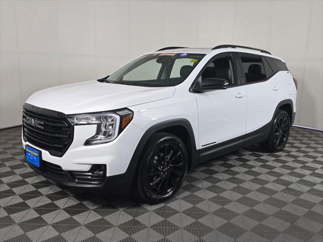 2023 GMC Terrain AWD SLT