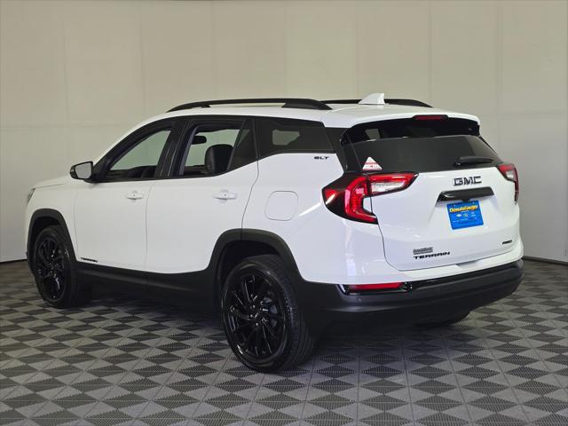 2023 GMC Terrain AWD SLT