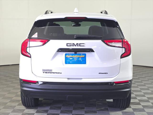 2023 GMC Terrain AWD SLT