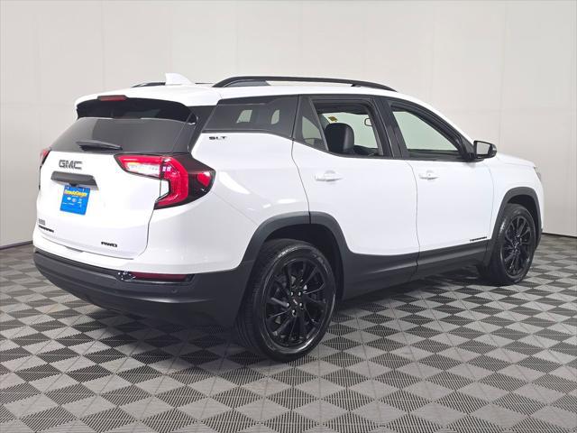 2023 GMC Terrain AWD SLT