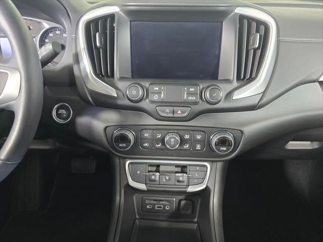 2023 GMC Terrain AWD SLT