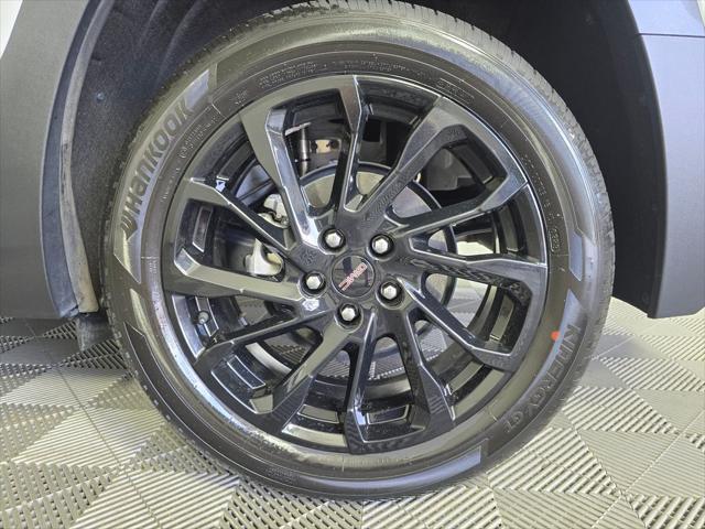 2023 GMC Terrain AWD SLT