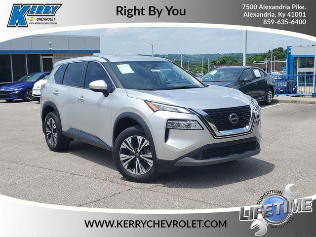 2023 Nissan Rogue SV Intelligent AWD for sale in ALEXANDRIA, KY