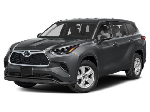 2023 Toyota Highlander Platinum for sale in LINCOLN, NE