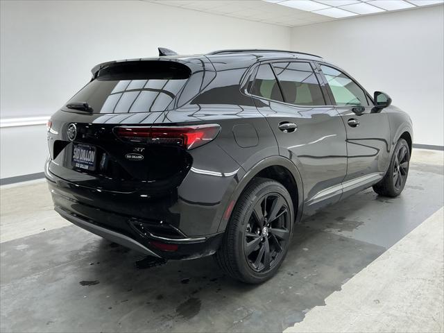 2023 Buick Envision Essence AWD