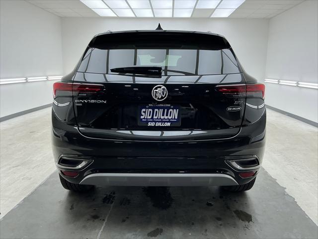 2023 Buick Envision Essence AWD