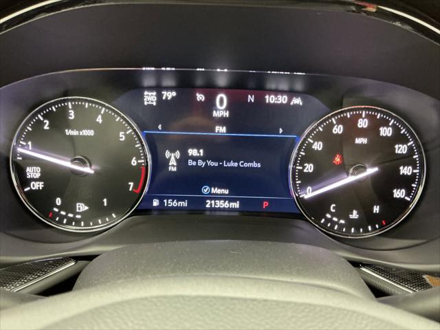 2023 Buick Envision Essence AWD