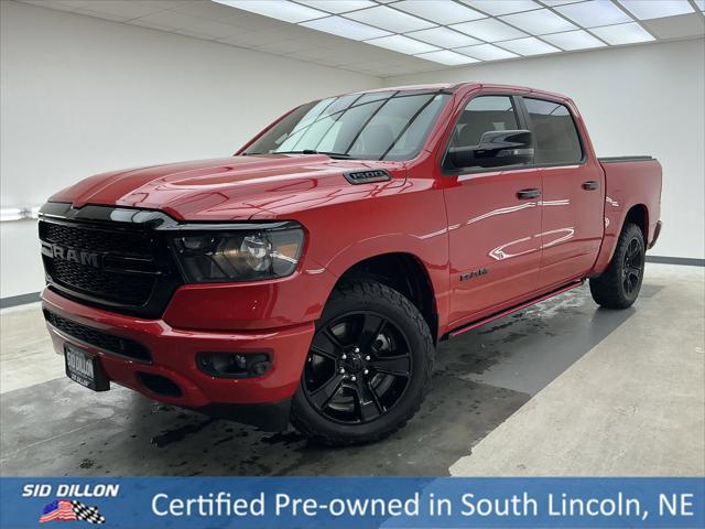 2023 Ram 1500 Big Horn Crew Cab 4x4 5'7" Box for sale in LINCOLN, NE