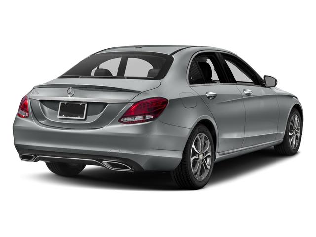 2018 Mercedes-Benz C-CLASS C 300 4MATIC