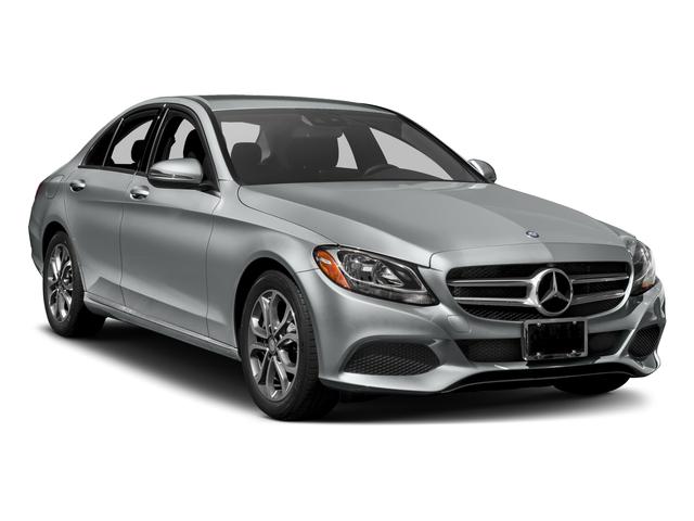 2018 Mercedes-Benz C-CLASS C 300 4MATIC