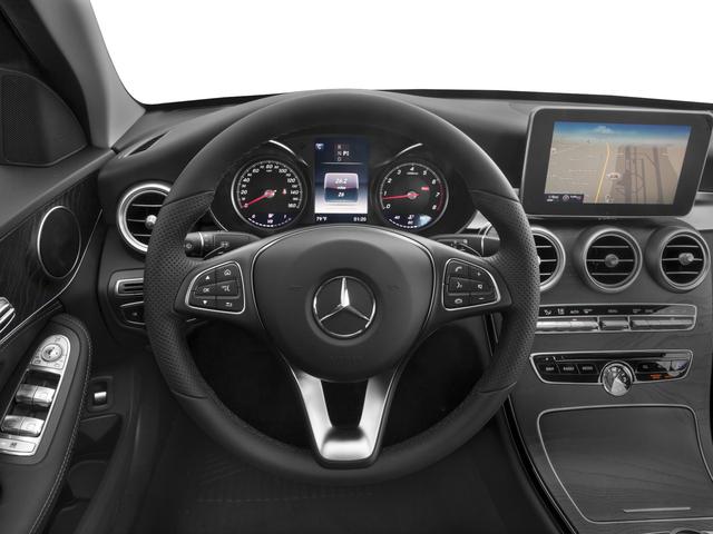 2018 Mercedes-Benz C-CLASS C 300 4MATIC