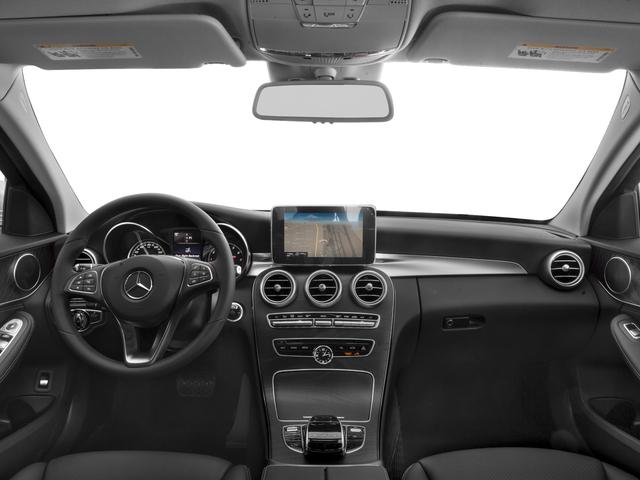 2018 Mercedes-Benz C-CLASS C 300 4MATIC
