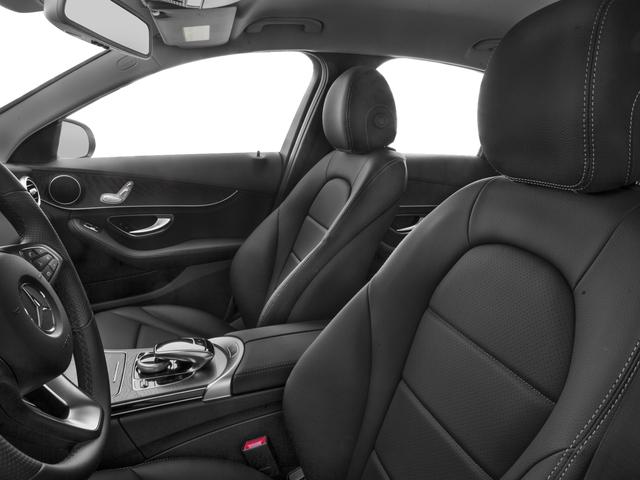 2018 Mercedes-Benz C-CLASS C 300 4MATIC