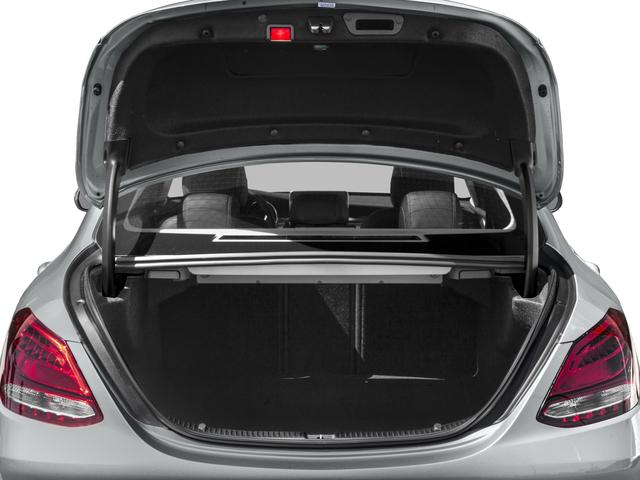 2018 Mercedes-Benz C-CLASS C 300 4MATIC