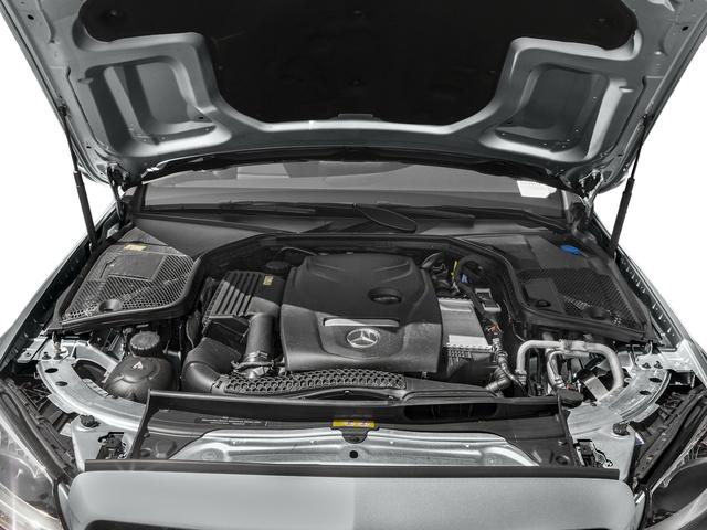 2018 Mercedes-Benz C-CLASS C 300 4MATIC