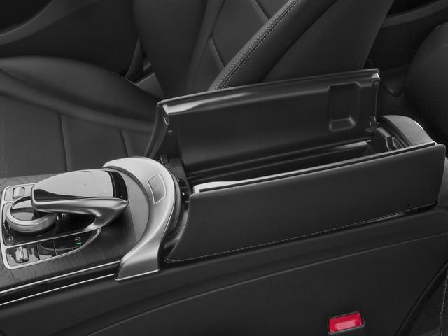 2018 Mercedes-Benz C-CLASS C 300 4MATIC