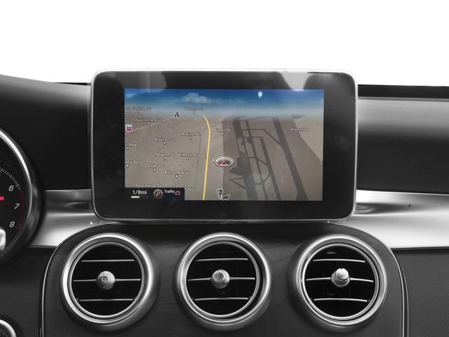 2018 Mercedes-Benz C-CLASS C 300 4MATIC
