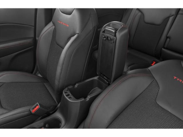 2018 Jeep Compass Trailhawk 4x4