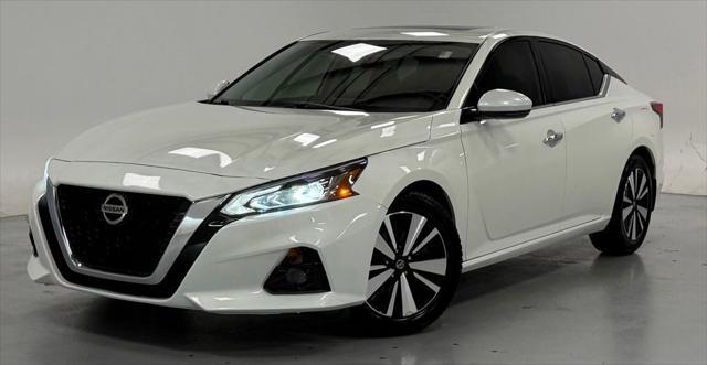 2021 Nissan Altima SL FWD for sale in AURORA, IL
