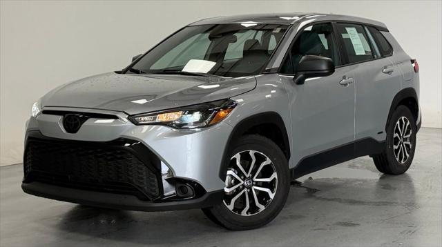 2024 Toyota Corolla Cross Hybrid S for sale in AURORA, IL