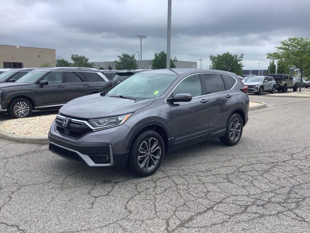 2021 Honda CR-V AWD EX-L for sale in AVON, IN