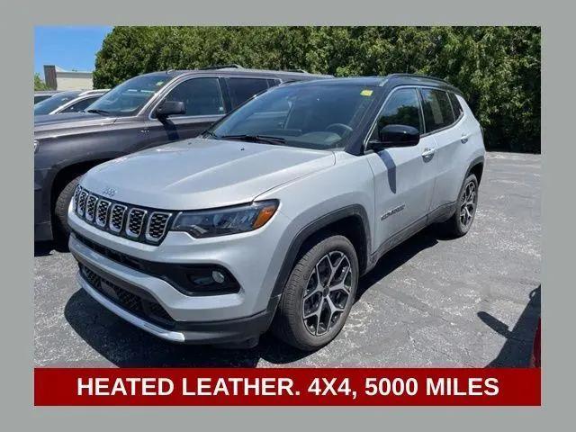 2025 Jeep Compass Limited 4x4 for sale in FREMONT, OH