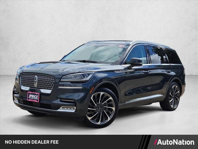 2021 Lincoln Aviator Reserve for sale in Arlington, TX