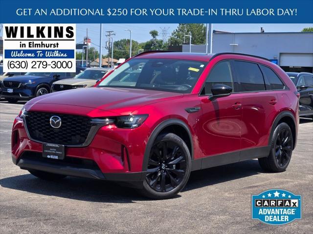 2025 Mazda X-90 3.3 Turbo Premium Sport for sale in ELMHURST, IL