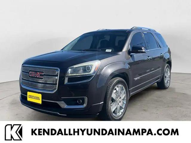 2014 GMC Acadia Denali for sale in Nampa, ID
