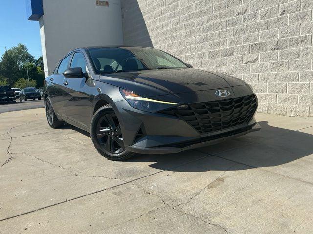 2022 Hyundai Elantra SEL for sale in FLINT, MI