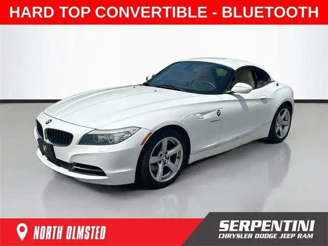 2009 BMW Z4 sDrive30i for sale in North Olmsted, OH