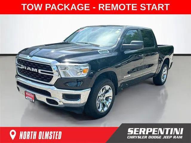 2023 Ram 1500 Big Horn Crew Cab 4x4 5'7" Box for sale in North Olmsted, OH