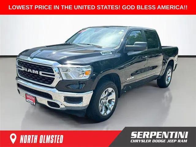 2023 Ram 1500 Big Horn Crew Cab 4x4 5'7" Box for sale in North Olmsted, OH