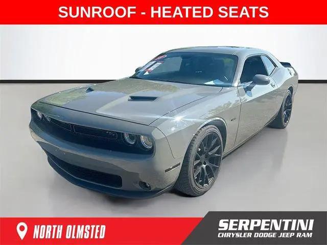 2018 Dodge Challenger R/T for sale in North Olmsted, OH