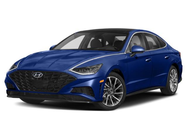 2021 Hyundai Sonata Limited for sale in BARTLETT, IL