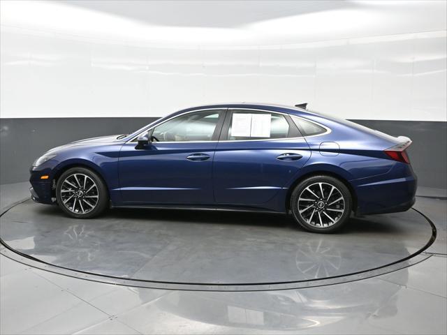2021 Hyundai Sonata Limited