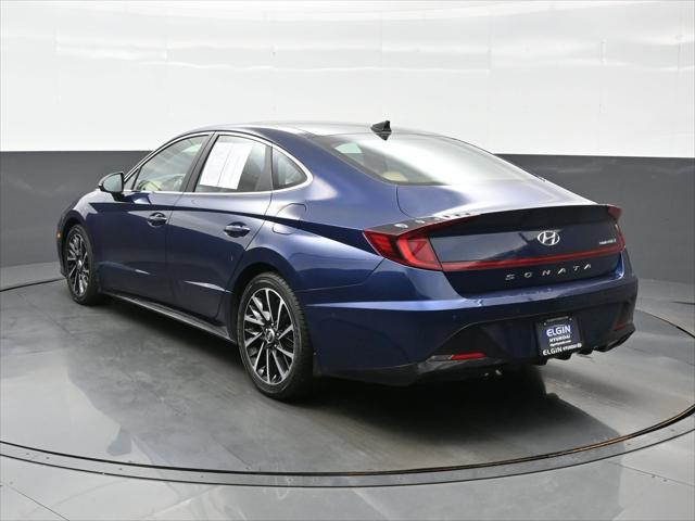2021 Hyundai Sonata Limited