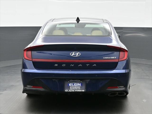 2021 Hyundai Sonata Limited