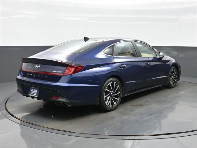 2021 Hyundai Sonata Limited