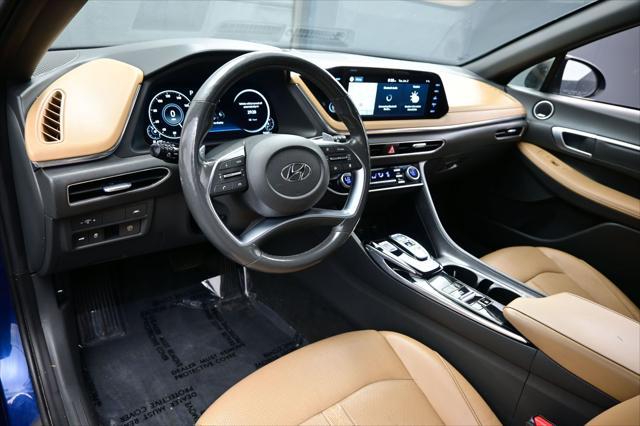 2021 Hyundai Sonata Limited