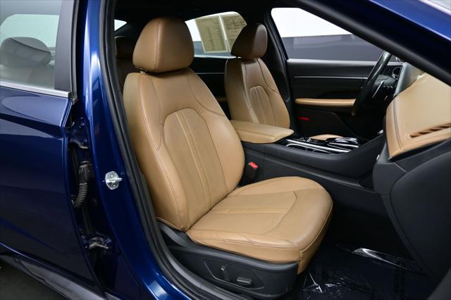 2021 Hyundai Sonata Limited