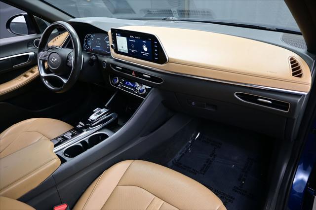 2021 Hyundai Sonata Limited