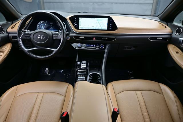 2021 Hyundai Sonata Limited