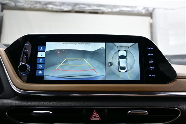 2021 Hyundai Sonata Limited