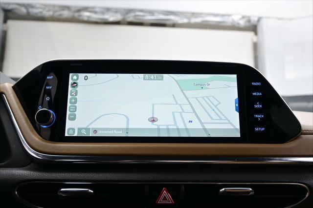 2021 Hyundai Sonata Limited