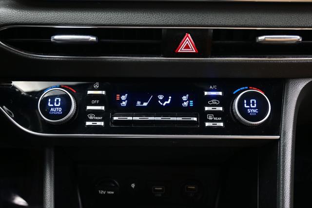 2021 Hyundai Sonata Limited