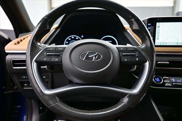 2021 Hyundai Sonata Limited
