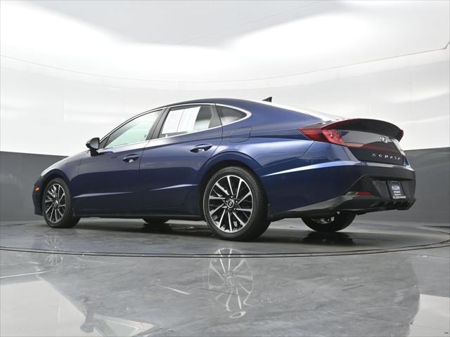2021 Hyundai Sonata Limited